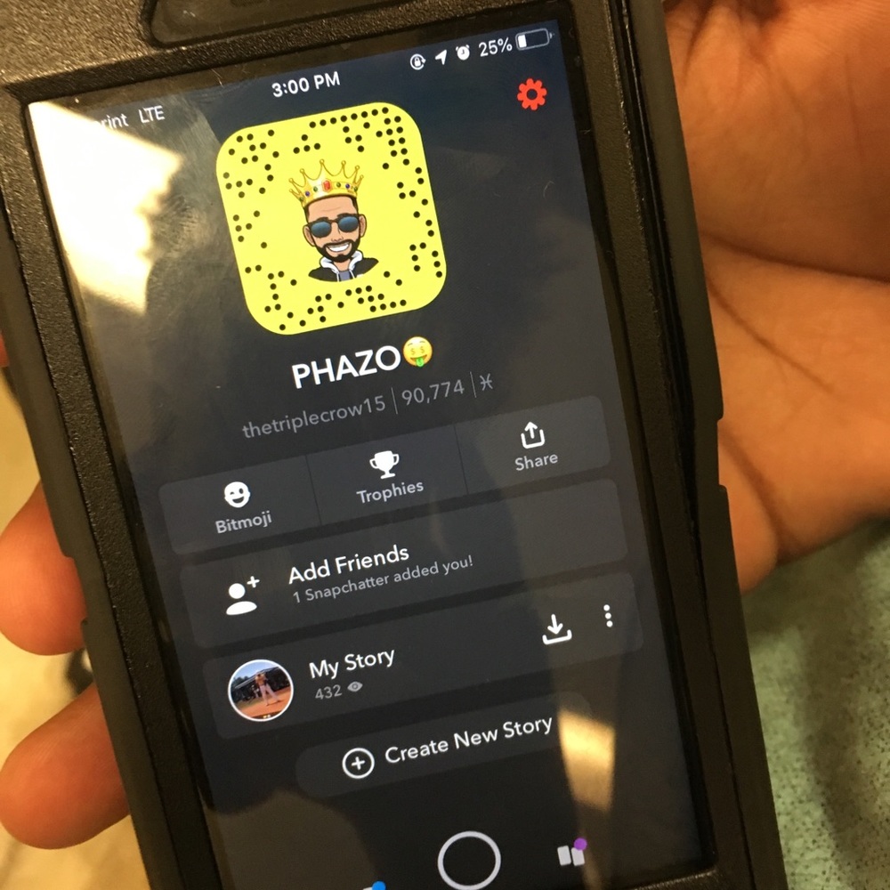 Meet your Posher, Charles